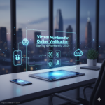 Virtual Numbers for Online Verification Top 6 Providers for 2025