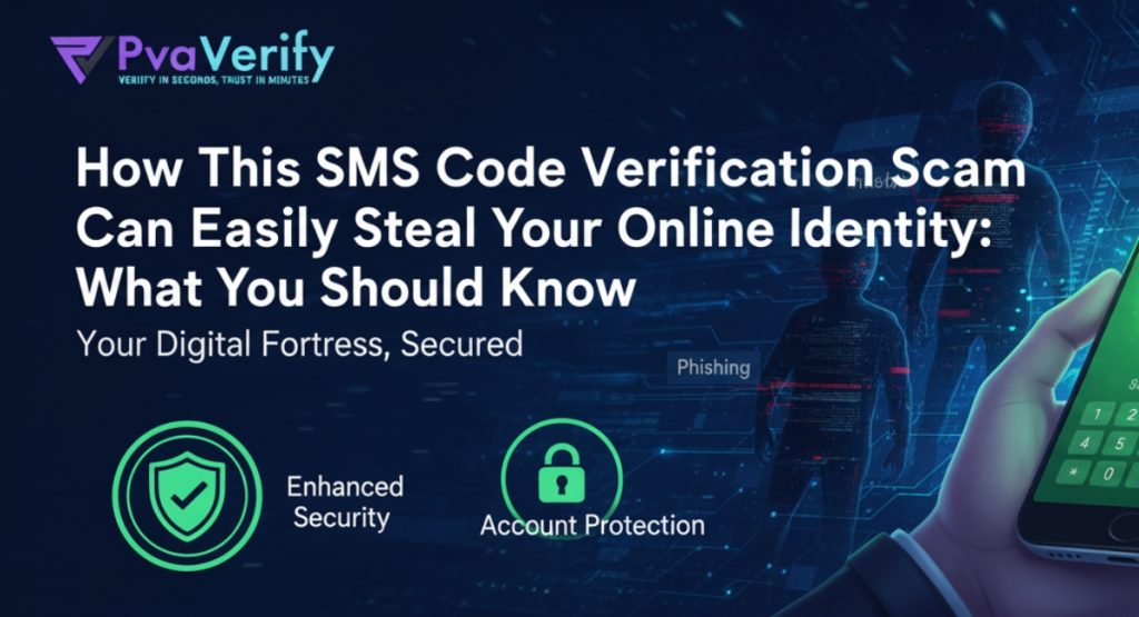 SMS Code Verification