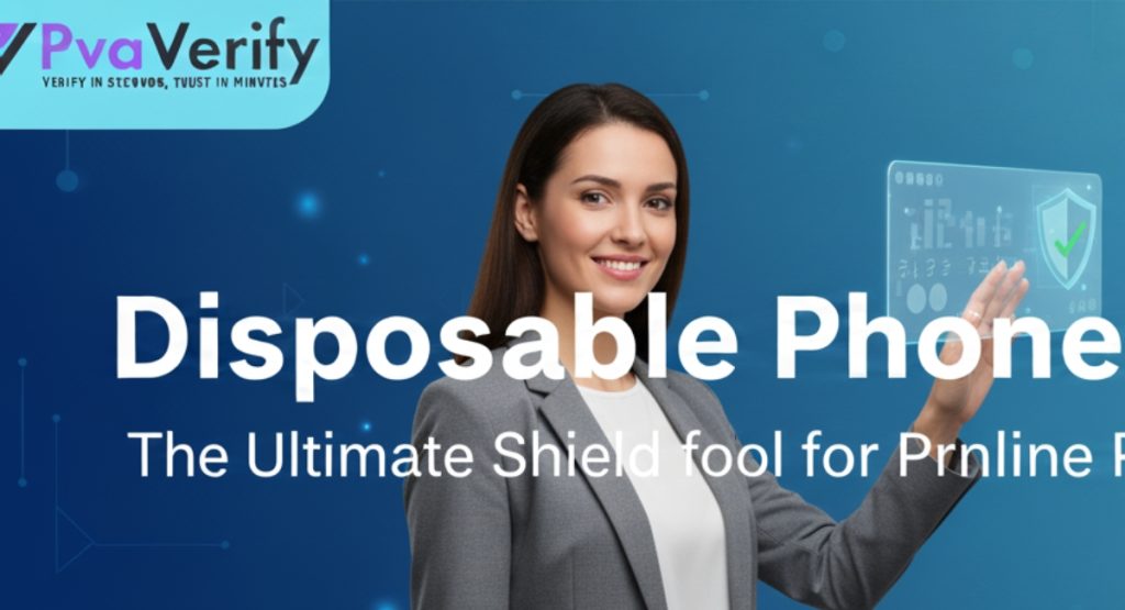 disposable phone numbers