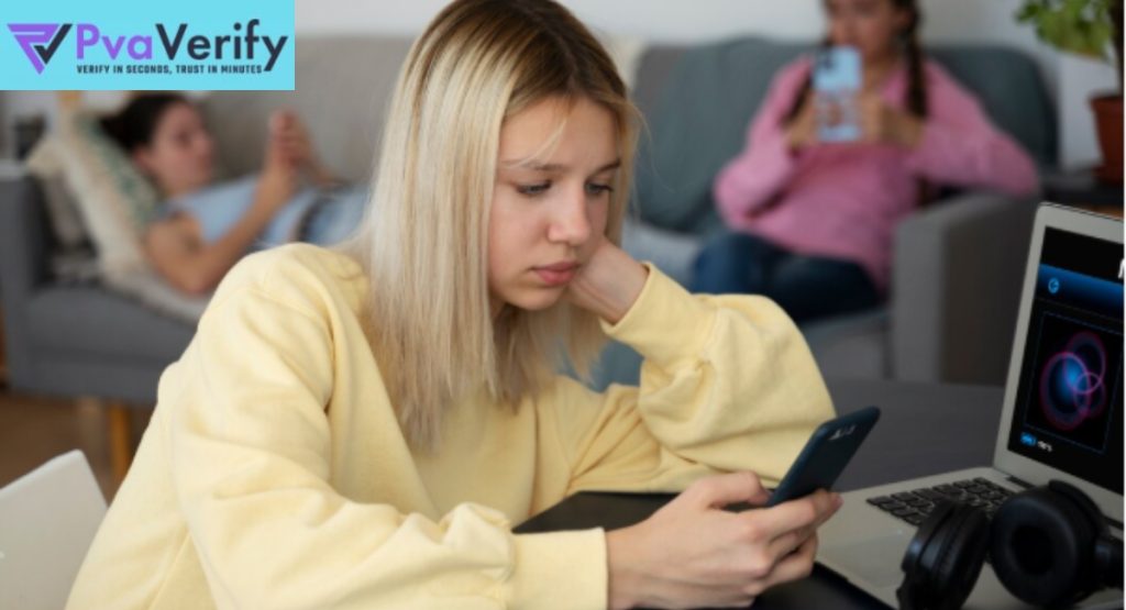 USA Number for Verification