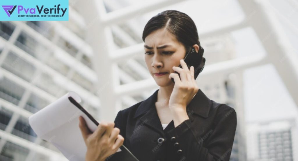 Disposable phone number