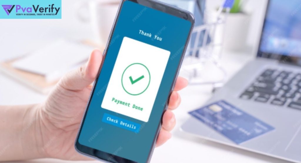 SMS verification online 