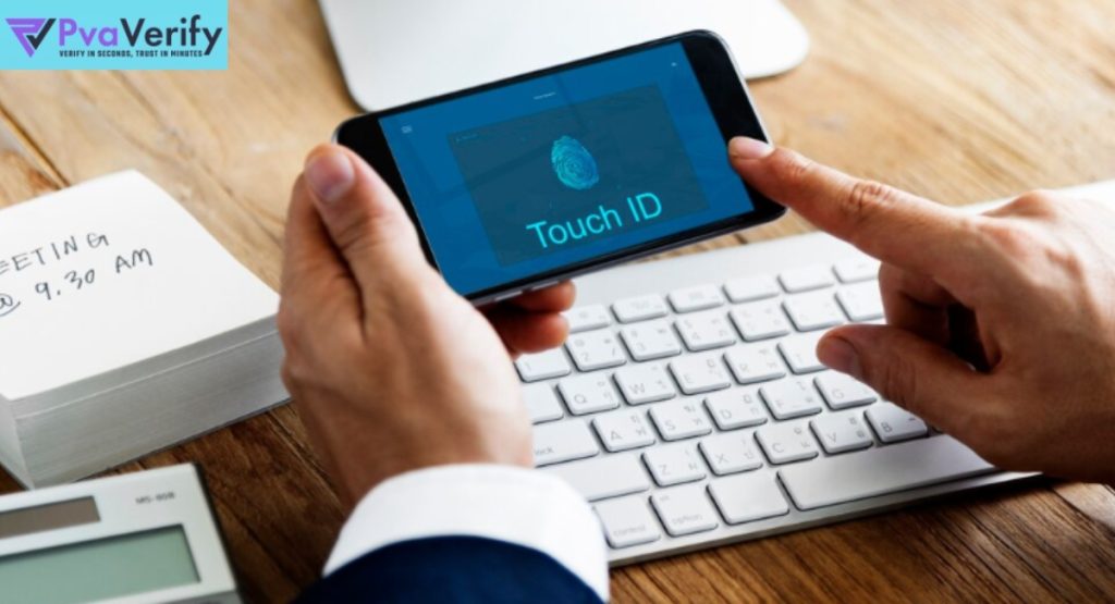 Online SMS verification