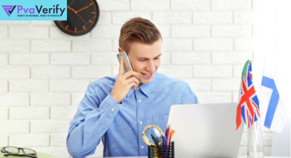 temporary phone number