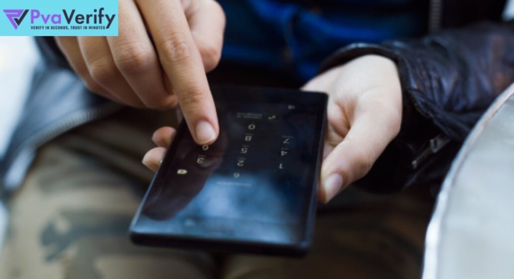 bypass sms verification