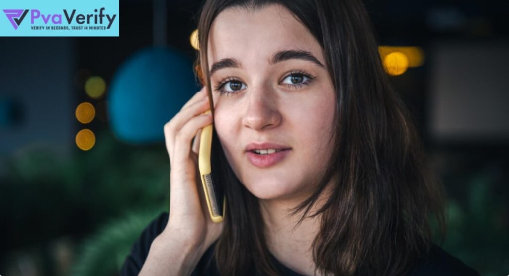 temporary phone number for verification