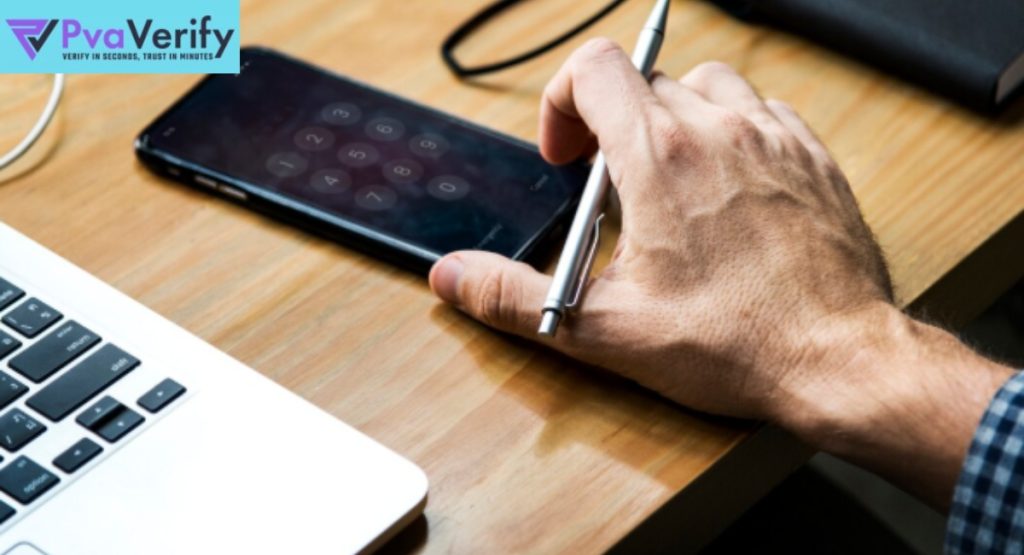 what is phone number validation